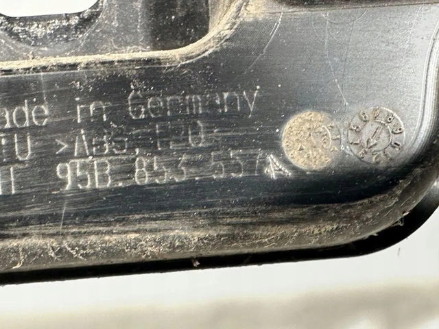 PORSCHE 95B853557A в наличии Хмельницкий