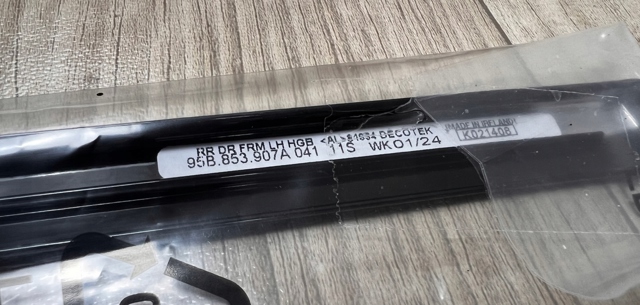 95B853907A041 PORSCHE купить в Сумы