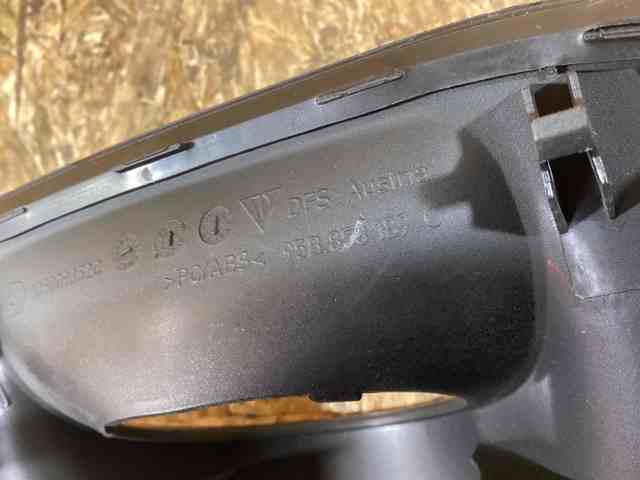 PORSCHE 95B858189C5Q0 в наличии Днепр