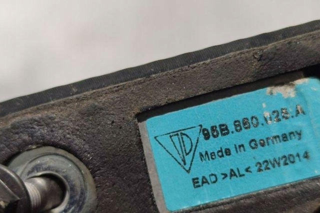95B860025A PORSCHE купить в Запорожье