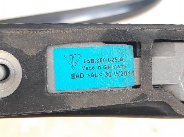 95B860026A PORSCHE купить в Киев