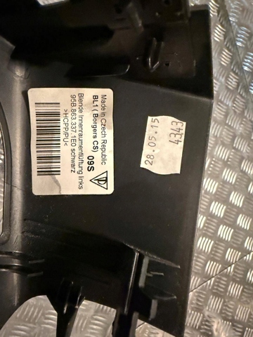 95B863337 PORSCHE купить в Одесса