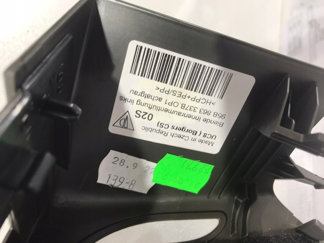95B863337BOP1 PORSCHE купить в Павлоград