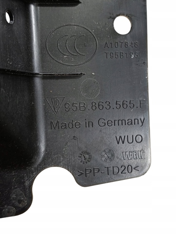 PORSCHE 95B863565F в наличии Украина