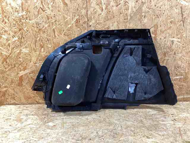 95B863880ZG1 PORSCHE Облицовка багажного отсека правая купить в Ровно
