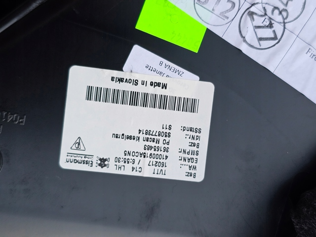 PORSCHE 95B863981 в наличии Николаев