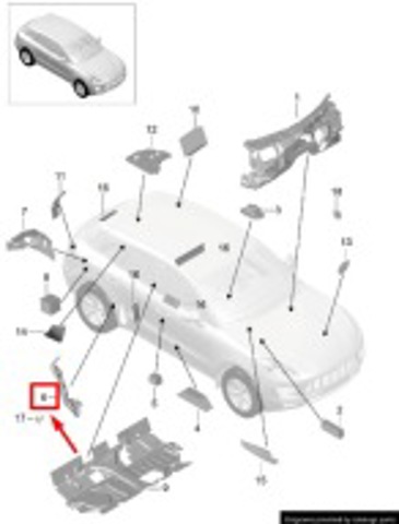 95B864774 купить Днепр