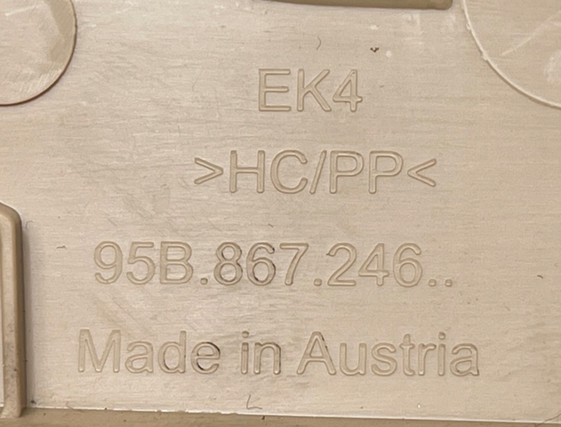 95B867246 купить Киев