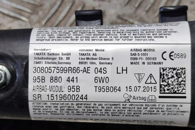 95B880441 PORSCHE купить в Чернигов