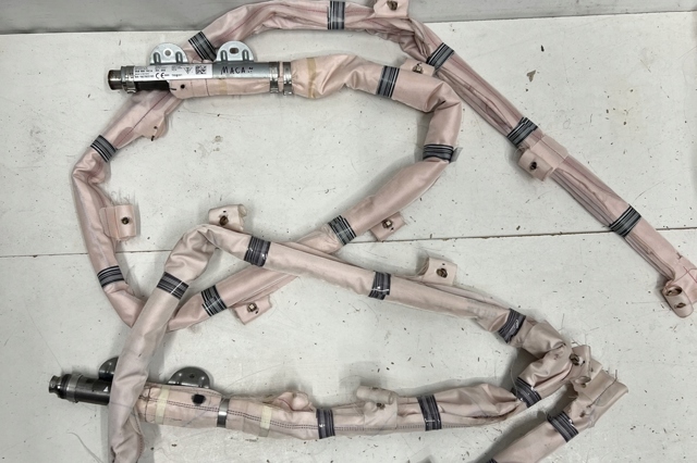 95B880741 PORSCHE Подушка безопасности (AIRBAG) шторка боковая левая купить в Кривой Рог