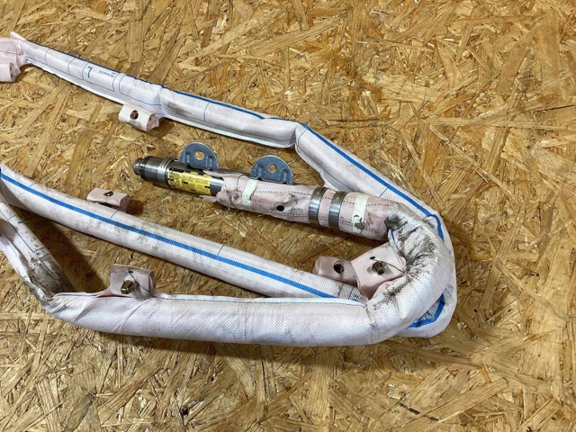 95B880741B PORSCHE Подушка безопасности (AIRBAG) шторка боковая левая купить в Каменское