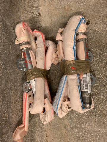 95B880741B PORSCHE Подушка безопасности (AIRBAG) шторка боковая левая купить в Ирпень