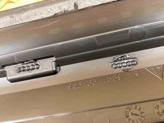 PORSCHE 95B898489L в наличии Тернополь