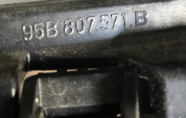 PORSCHE 95B907245A в наличии Николаев