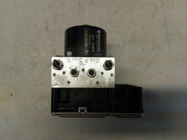 PORSCHE 95B907379L в наличии Запорожье