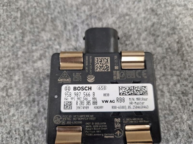 95B907566B PORSCHE купить в Житомир
