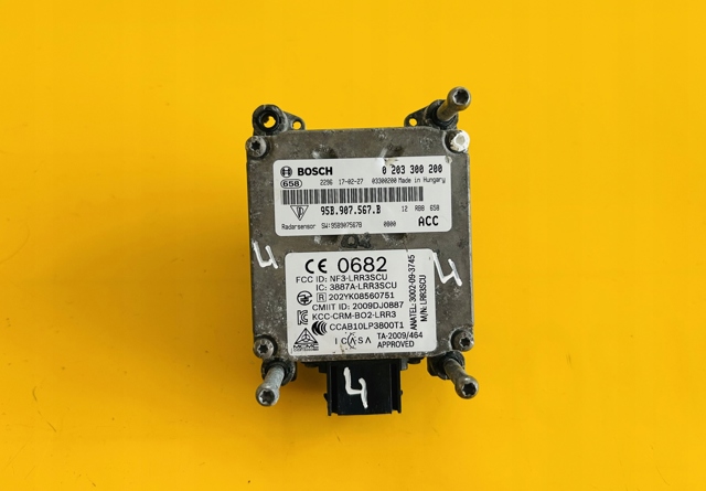 95B907567B PORSCHE купить в Харьков