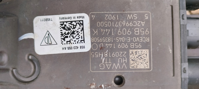 95B909144K купить Хмельницкий