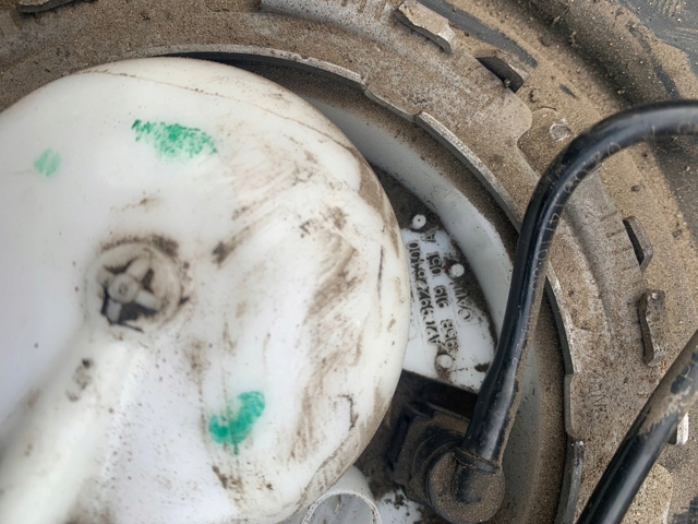 95B919051A PORSCHE Модуль топливного насоса с датчиком уровня топлива купить в Винница