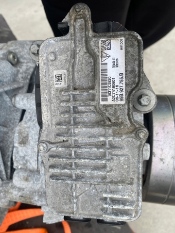 PORSCHE 95B927755B в наличии Ирпень