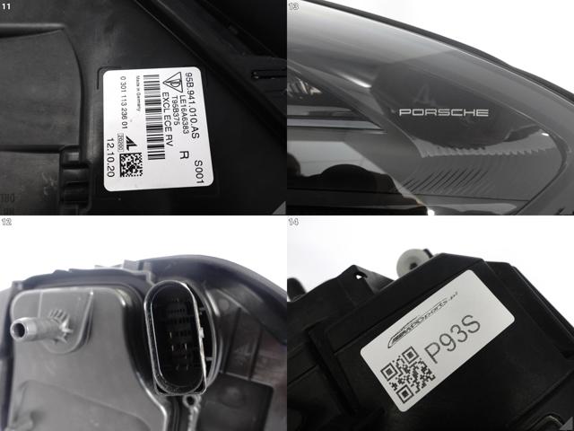 PORSCHE 95B941010AS в наличии Тернополь
