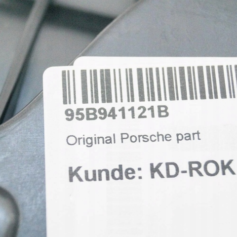 95B941121B PORSCHE Кронштейн (адаптер) крепления фары передней купить в Харьков