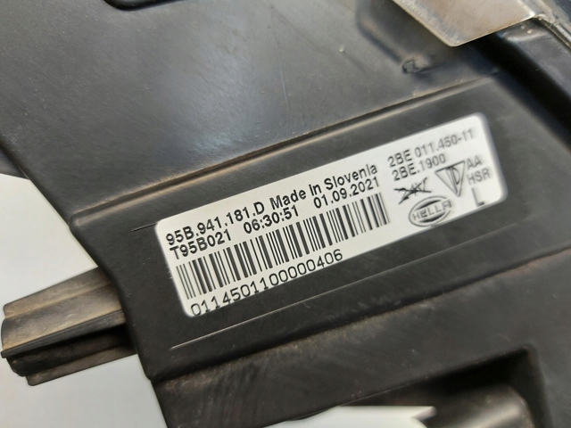 PORSCHE 95B941181D в наличии Кривой Рог
