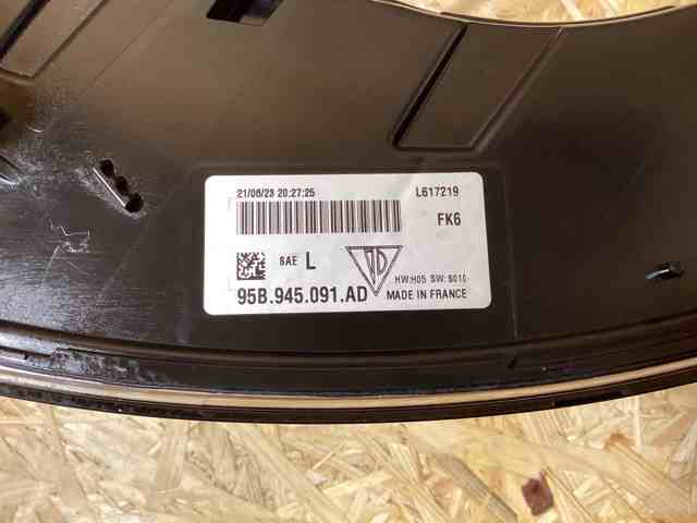 PORSCHE 95B945092AD в наличии Харьков