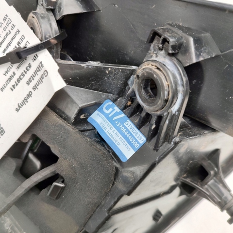 95B945092Q PORSCHE Фонарь задний правый внешний купить в Хмельницкий