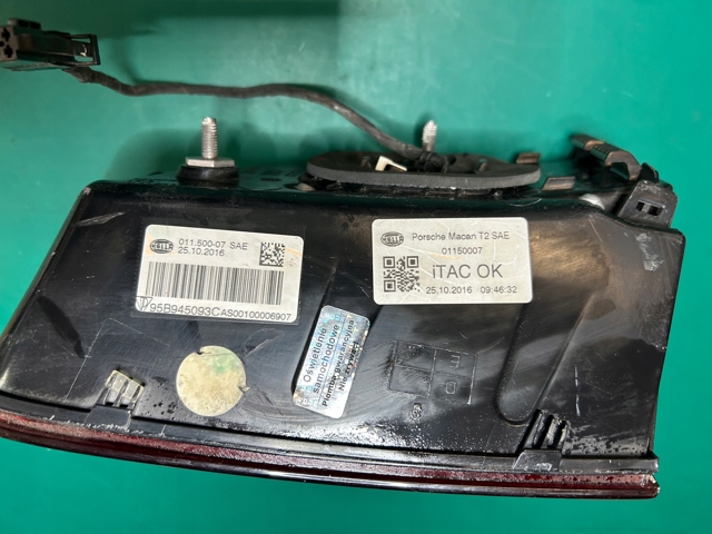 95B945093C PORSCHE купить в Николаев