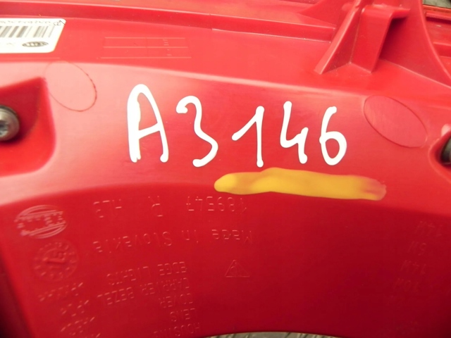 PORSCHE 95B945094G Фонарь задний правый внутренний в наличии Чернигов