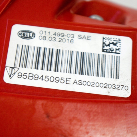 95B945095E PORSCHE купить в Сумы