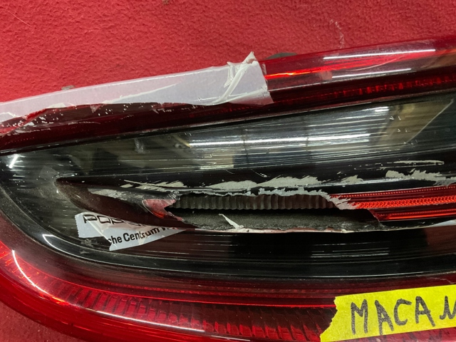95B945095M PORSCHE Фонарь задний левый внешний купить в Днепр