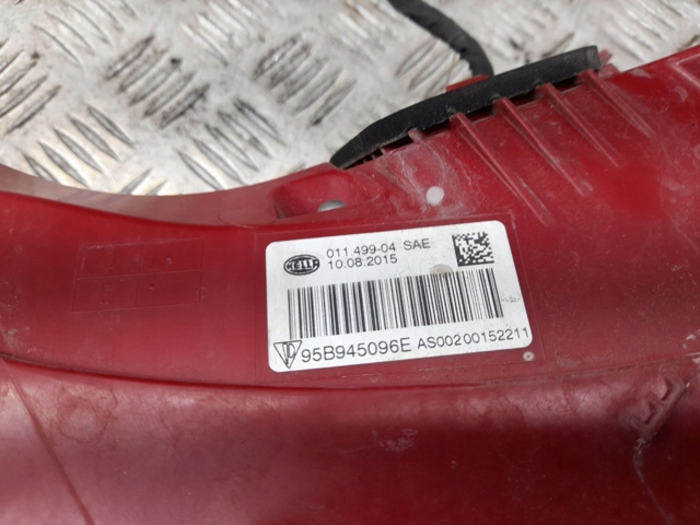 PORSCHE 95B945096E в наличии Николаев