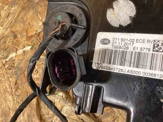 95B945726T PORSCHE купить в Кривой Рог
