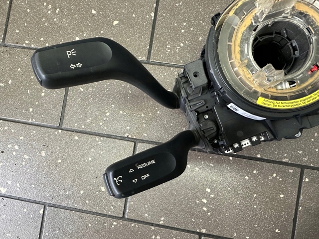 Переключатели подрулевые 95B953502J PORSCHE