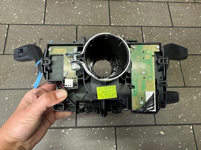 PORSCHE 95B953502J Подрулевой переключатель в наличии Полтава