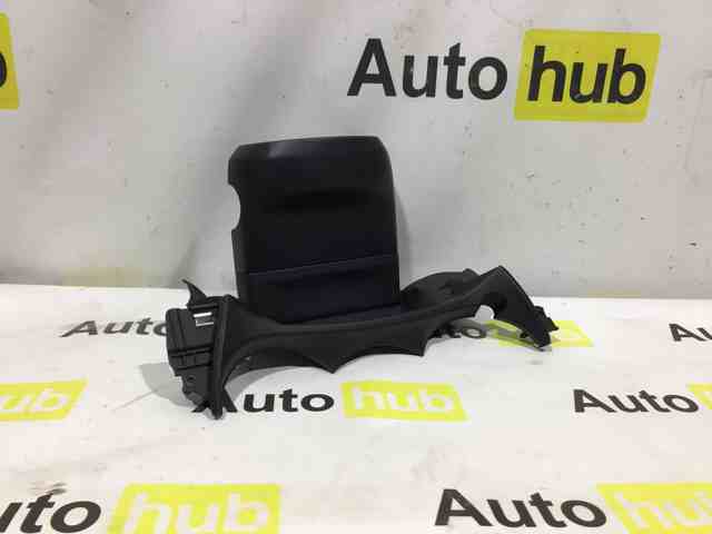 Защитный кожух рулевого механизма 95B953516E5Q0 PORSCHE