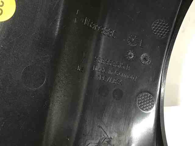 95B953516E5Q0 PORSCHE Защитный кожух рулевого механизма купить в Запорожье