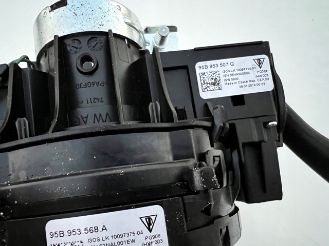 95B953568A PORSCHE Шлейф руля купить в Ужгород