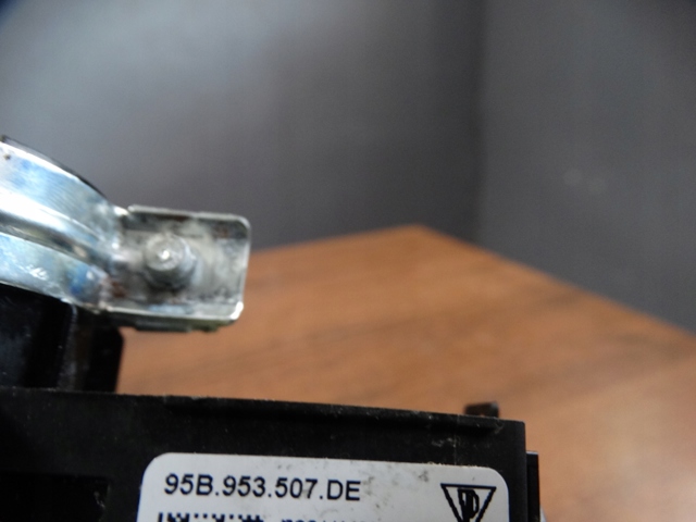 PORSCHE 95B953568D Шлейф руля в наличии Каменское