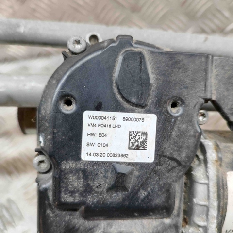 95B955601A PORSCHE Трапеция стеклоочистителя купить в Ровно