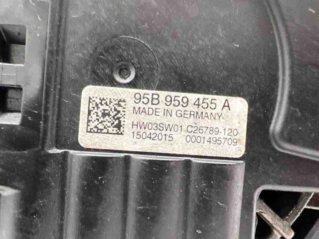 PORSCHE 95B959455A в наличии Запорожье