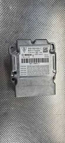95B959655C Модуль-процессор управления подушкой безопасности (ЭБУ AIRBAG) купить Ирпень