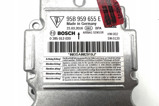 95B959655E PORSCHE купить в Запорожье