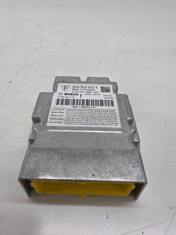 95B959655F Модуль-процессор управления подушкой безопасности (ЭБУ AIRBAG) купить Каменское