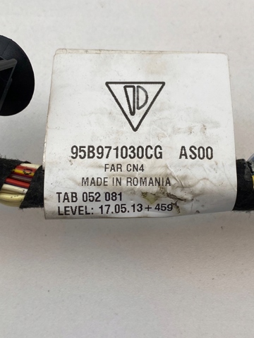 95B971030CG PORSCHE купить в Днепр
