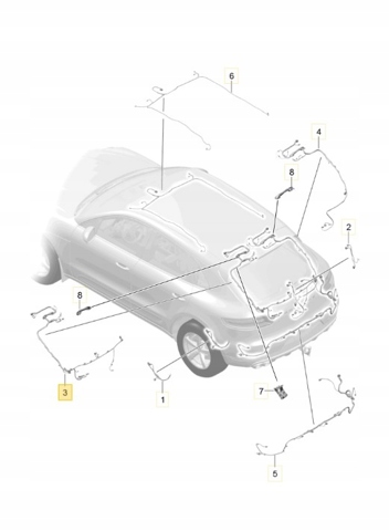 95B971145Q PORSCHE купить в Львов