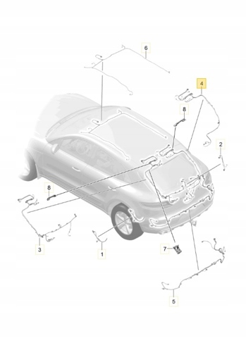 95B971148A PORSCHE купить в Житомир