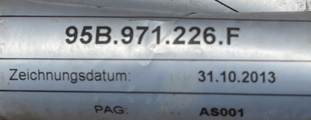 95B971226F купить Ужгород